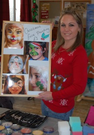 Face painting