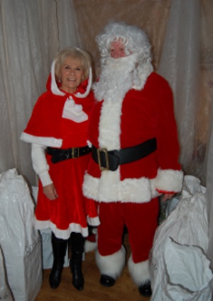 Mr & Mrs Claus