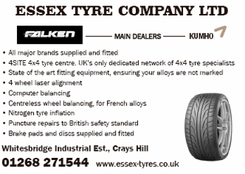 Essex Tyre