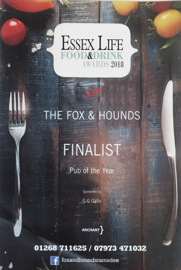 Fox and Hounds