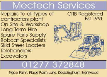 Mechtech