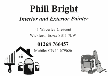 Phill Bright