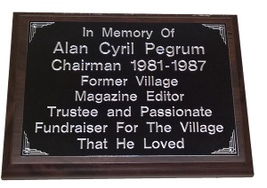 Alan Pegrum