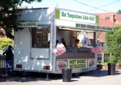 Burger Van