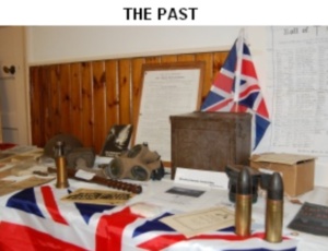 History of Ramsden - past