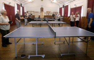 Table Tennis