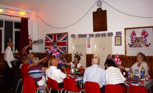 ballroom dancing group