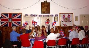 ballroom dancing group