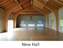 New Hall