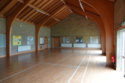 New Hall