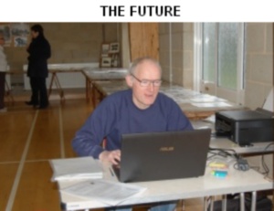 History of Ramsden - future