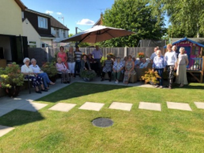 Open Garden group