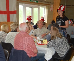 St. Georges Day Breakfast