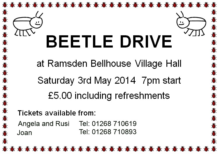 Beetle Drive