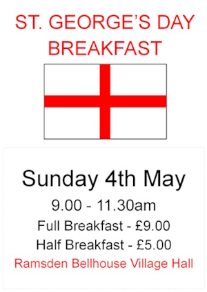 St George Breakfast